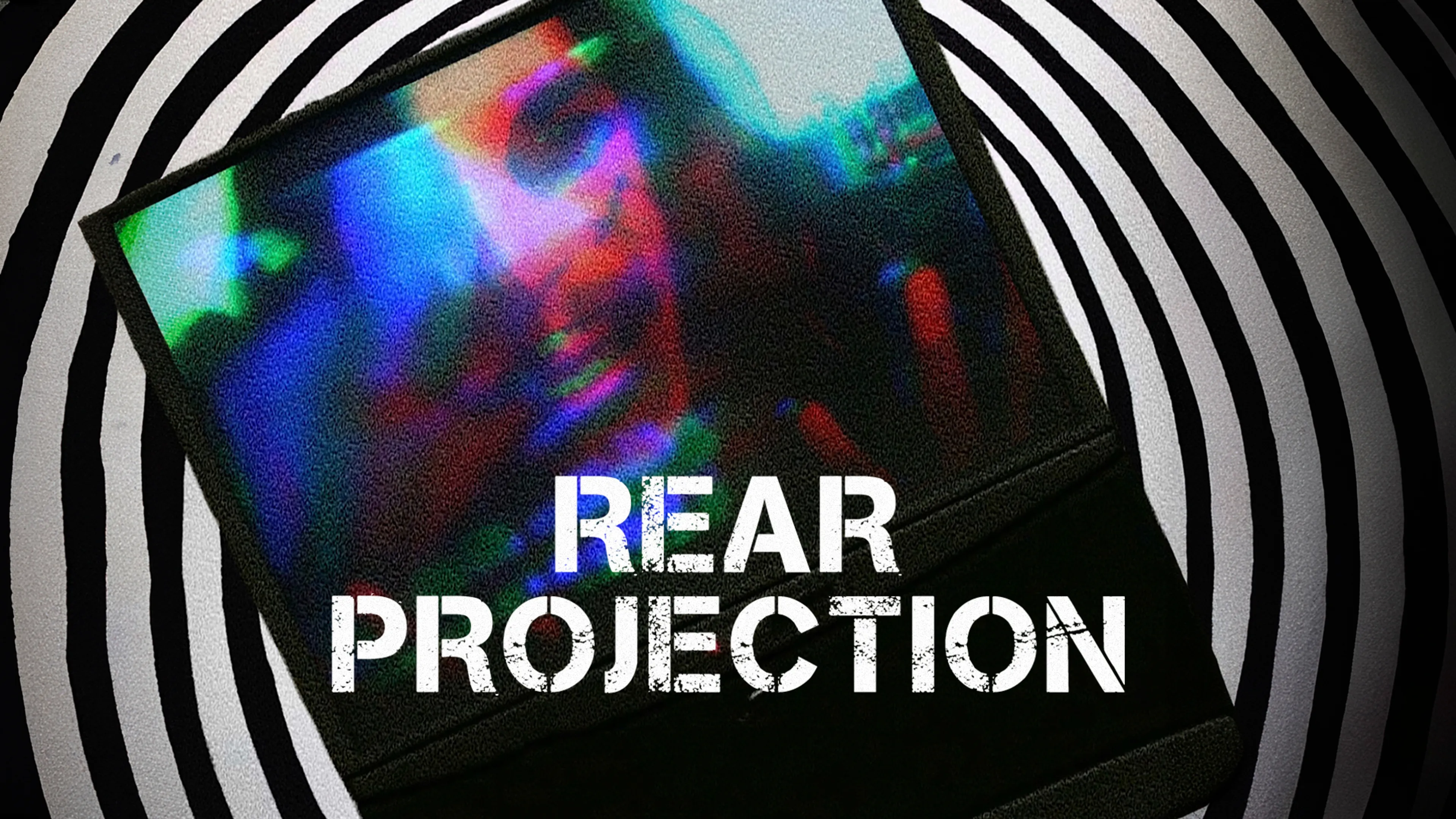 Rear Projection poster